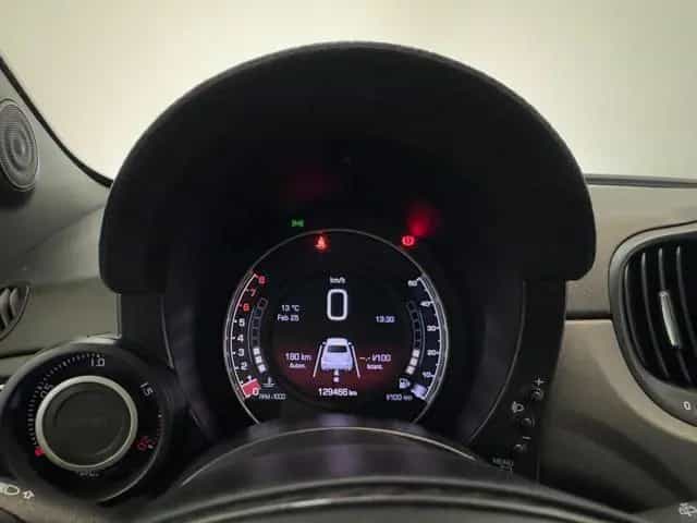 Abarth 595 595 1.4 Turbo T-Jet 180 CV Competizione 09/2018-photo-8