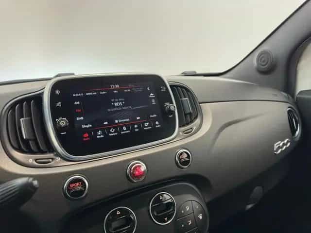 Abarth 595 595 1.4 Turbo T-Jet 180 CV Competizione 09/2018-photo-9