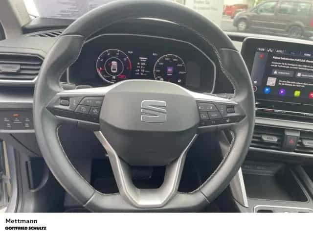 Seat Leon Sportstourer 2.0 TDI STYLE DSG LED NAVI PDC 01/2024-photo-10