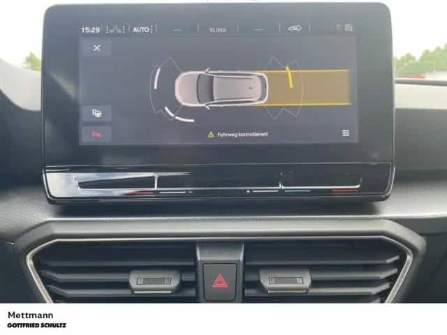 Seat Leon Sportstourer 2.0 TDI STYLE DSG LED NAVI PDC 01/2024-photo-11