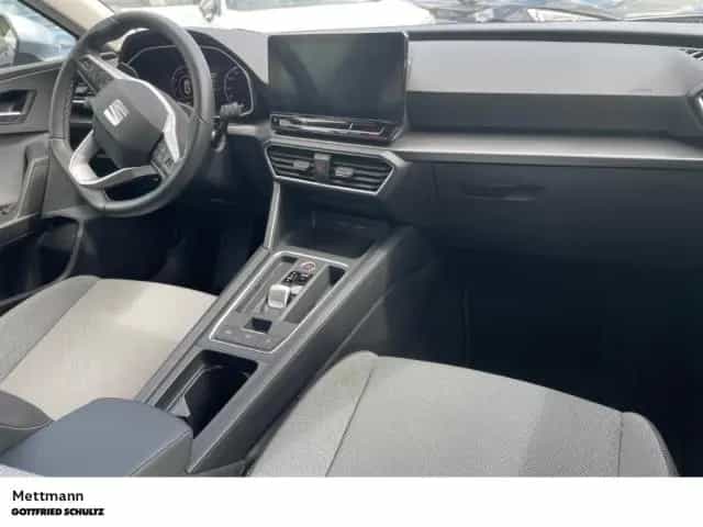 Seat Leon Sportstourer 2.0 TDI STYLE DSG LED NAVI PDC 01/2024-photo-14