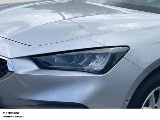 Seat Leon Sportstourer 2.0 TDI STYLE DSG LED NAVI PDC 01/2024-photo-3