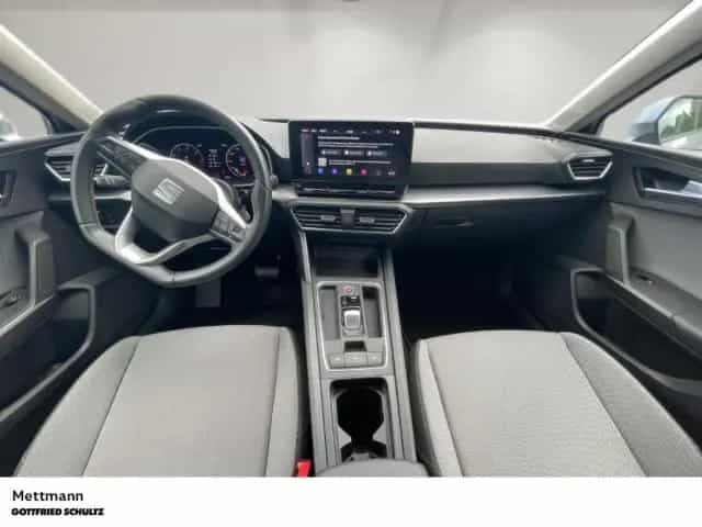 Seat Leon Sportstourer 2.0 TDI STYLE DSG LED NAVI PDC 01/2024-photo-4