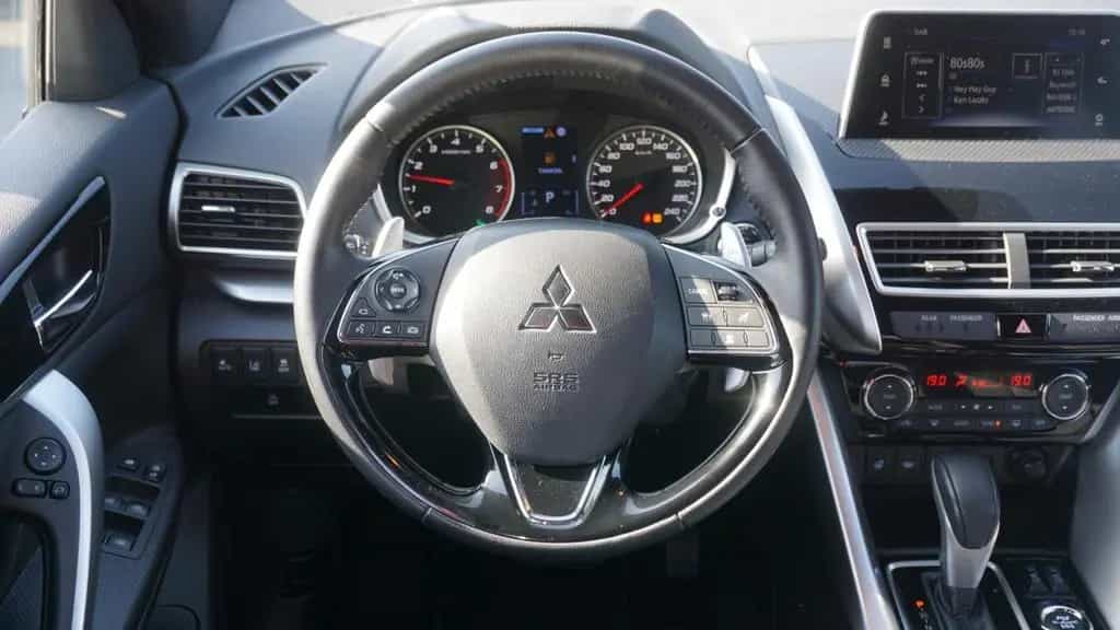 Mitsubishi Eclipse Cross Plus 4WD AWD LED Navi ACC 360° PDC 10/2019-photo-11