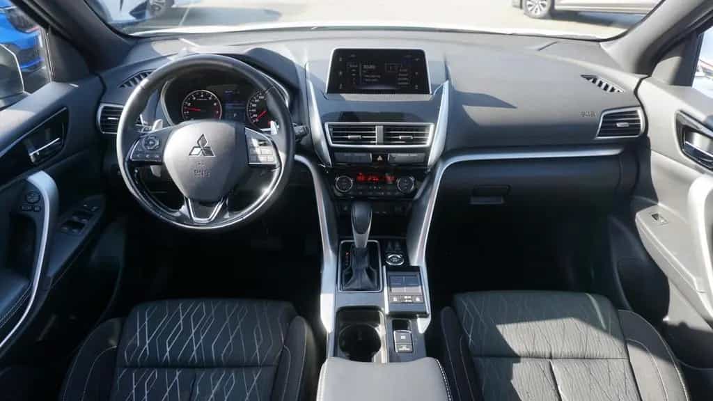 Mitsubishi Eclipse Cross Plus 4WD AWD LED Navi ACC 360° PDC 10/2019-photo-9