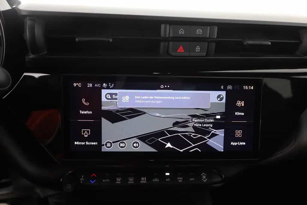 Alfa Romeo Junior Ibrida Speciale 1.2 VGT LED ACC Navi 01/2026-photo-10