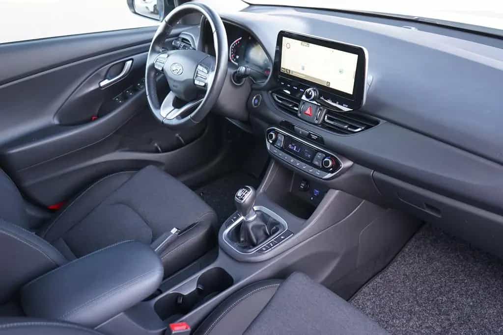 Hyundai i30 1.0 T-GDI Edition 30+ LED Navi Kamera 12/2021-photo-11
