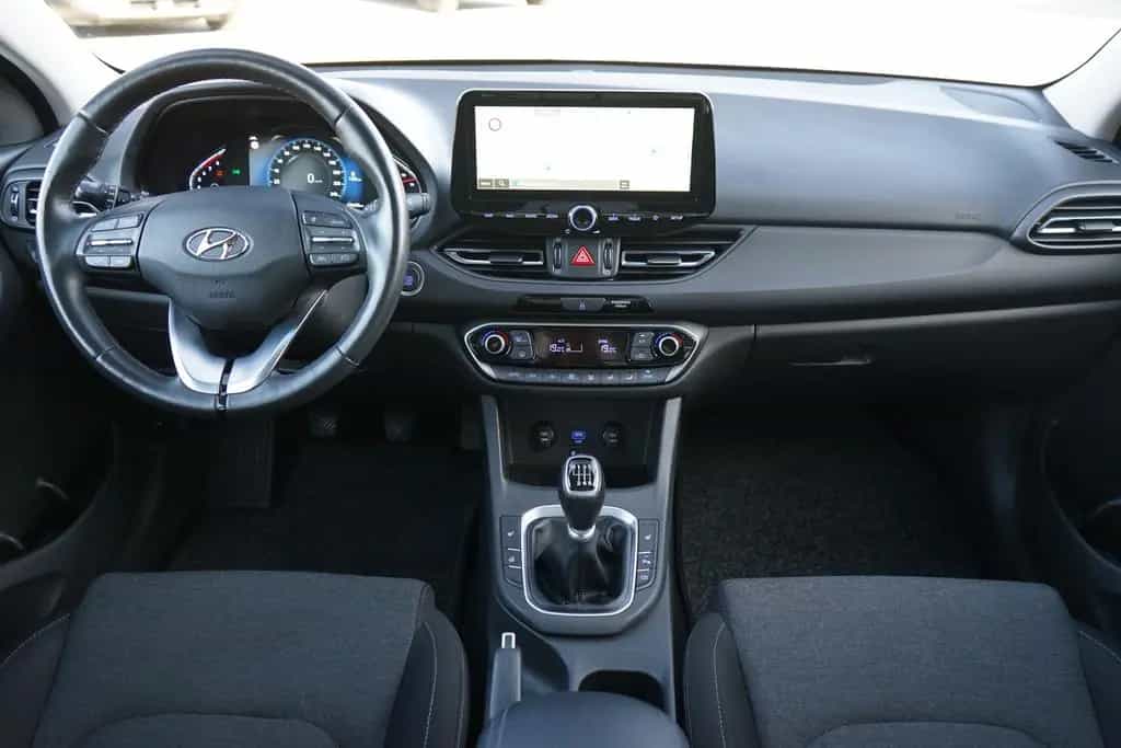 Hyundai i30 1.0 T-GDI Edition 30+ LED Navi Kamera 12/2021-photo-12