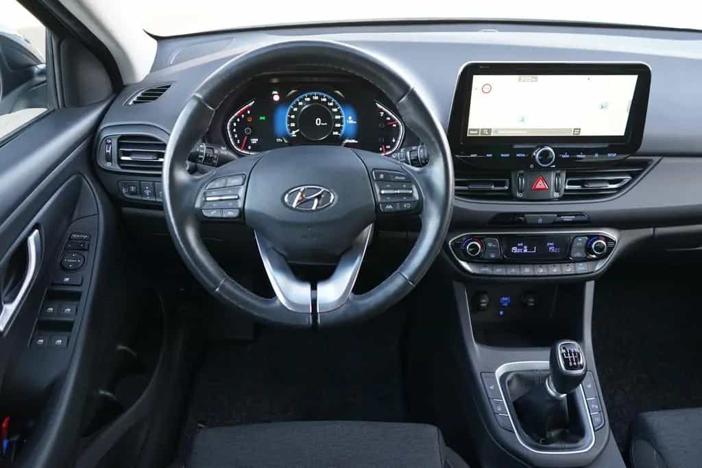 Hyundai i30 1.0 T-GDI Edition 30+ LED Navi Kamera 12/2021-photo-13