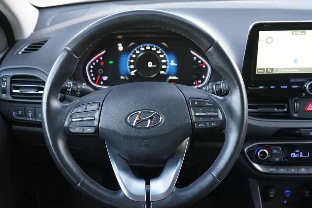 Hyundai i30 1.0 T-GDI Edition 30+ LED Navi Kamera 12/2021-photo-14
