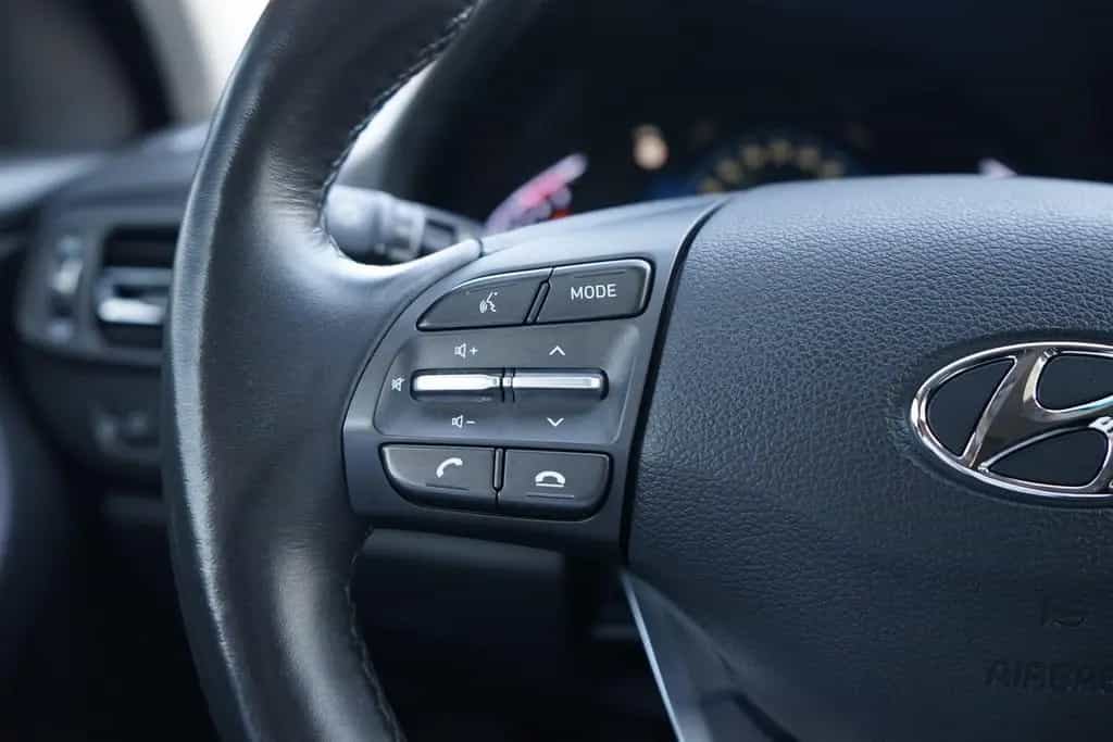 Hyundai i30 1.0 T-GDI Edition 30+ LED Navi Kamera 12/2021-photo-18
