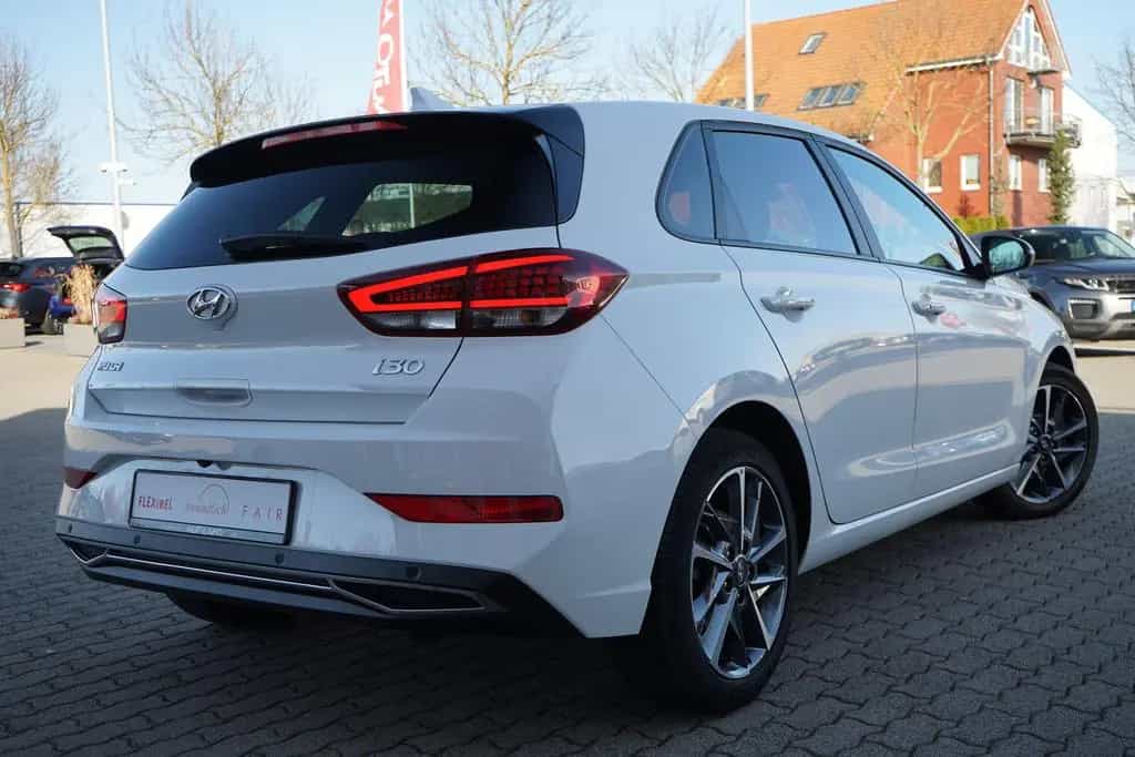 Hyundai i30 1.0 T-GDI Edition 30+ LED Navi Kamera 12/2021-photo-4