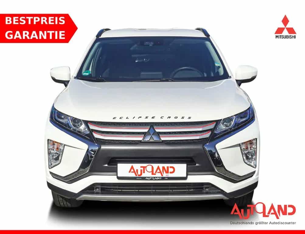 Mitsubishi Eclipse Cross 1.5 T-MIVEC Active 2WD 11/2018-photo-0
