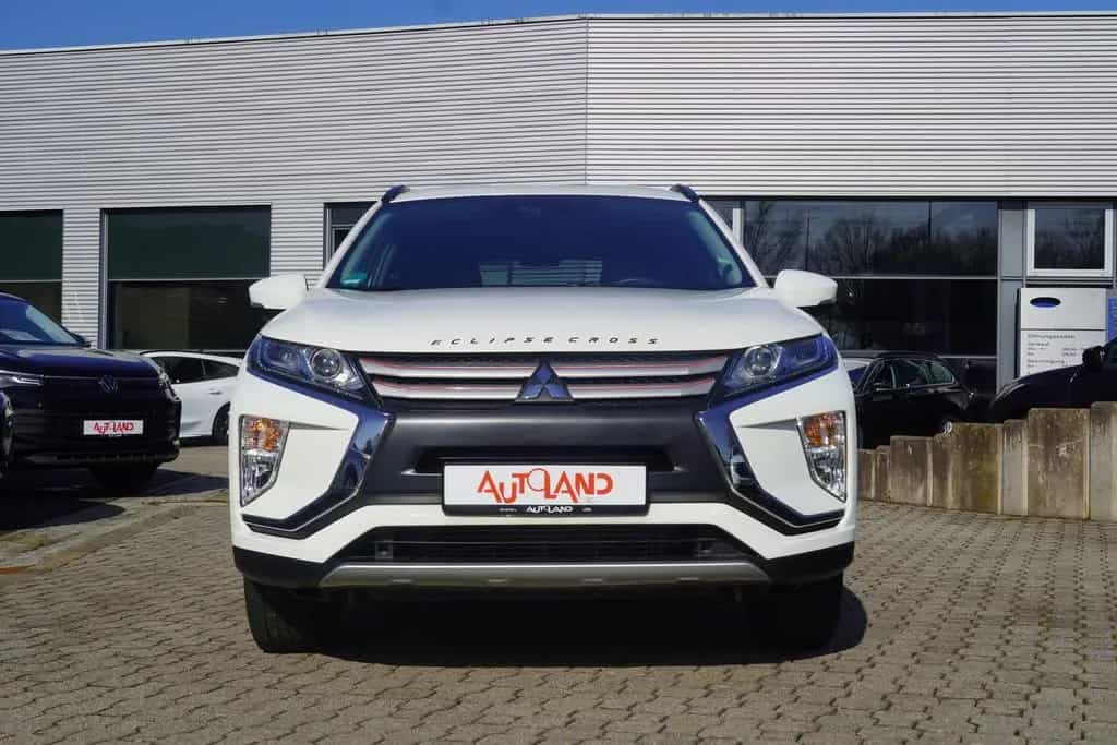 Mitsubishi Eclipse Cross 1.5 T-MIVEC Active 2WD 11/2018-photo-2