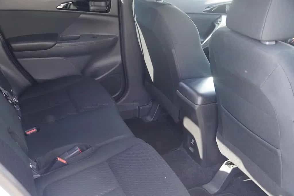 Mitsubishi Eclipse Cross 1.5 T-MIVEC Active 2WD 11/2018-photo-22