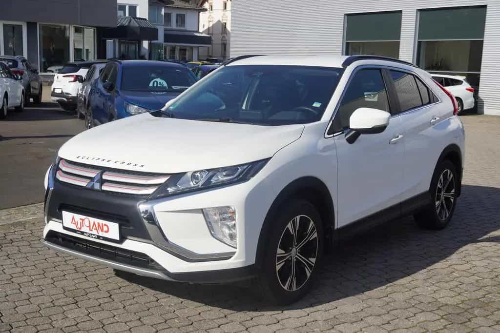 Mitsubishi Eclipse Cross 1.5 T-MIVEC Active 2WD 11/2018-photo-3