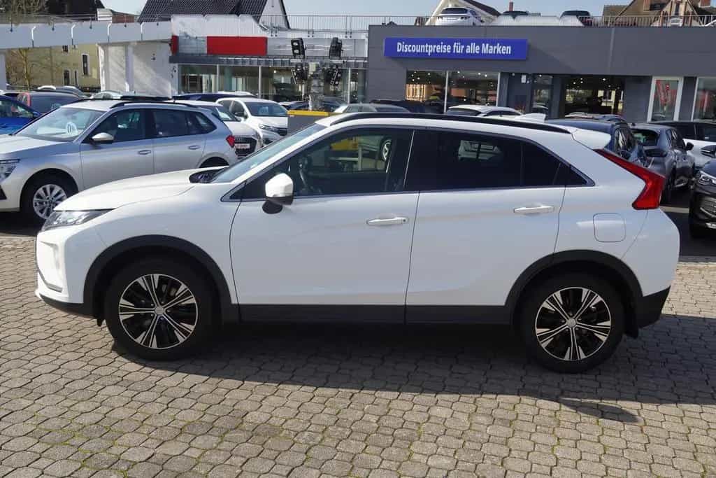 Mitsubishi Eclipse Cross 1.5 T-MIVEC Active 2WD 11/2018-photo-4