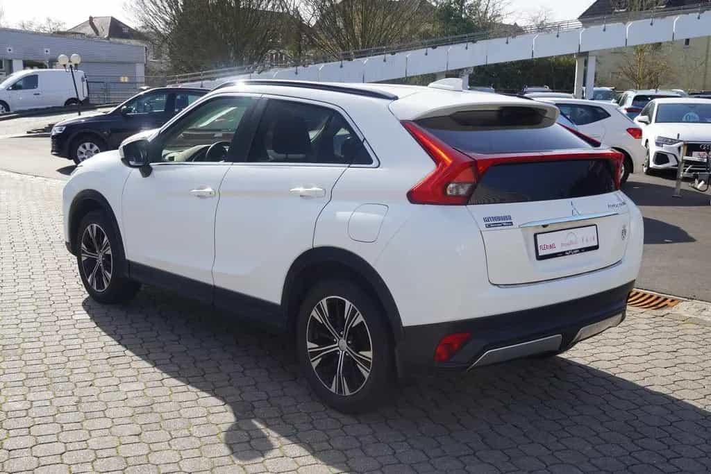 Mitsubishi Eclipse Cross 1.5 T-MIVEC Active 2WD 11/2018-photo-5