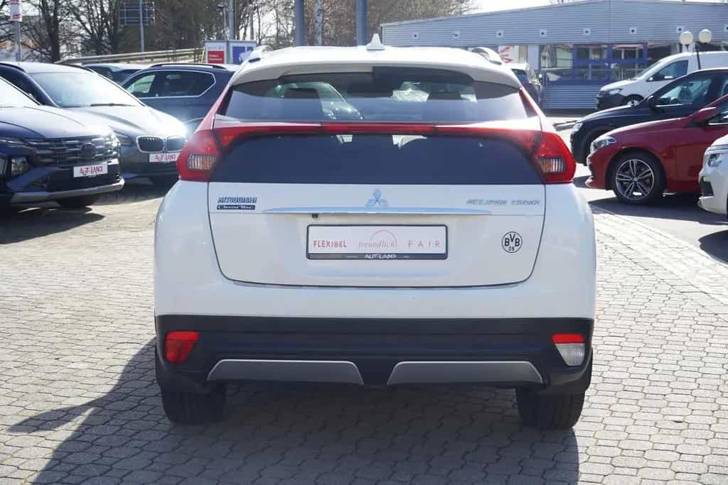 Mitsubishi Eclipse Cross 1.5 T-MIVEC Active 2WD 11/2018-photo-6