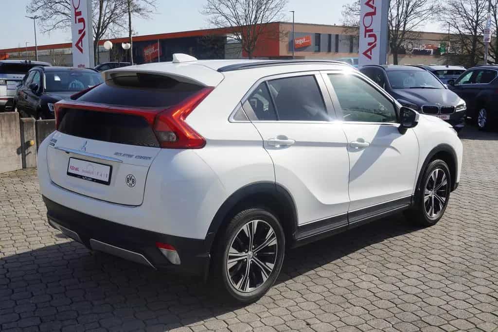 Mitsubishi Eclipse Cross 1.5 T-MIVEC Active 2WD 11/2018-photo-7