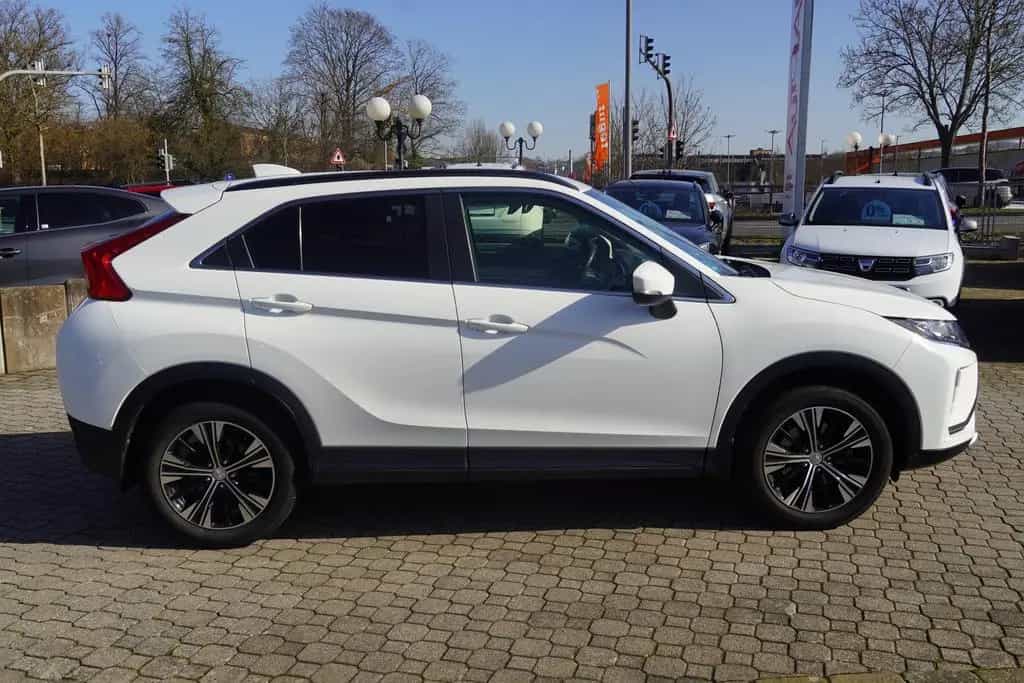 Mitsubishi Eclipse Cross 1.5 T-MIVEC Active 2WD 11/2018-photo-8