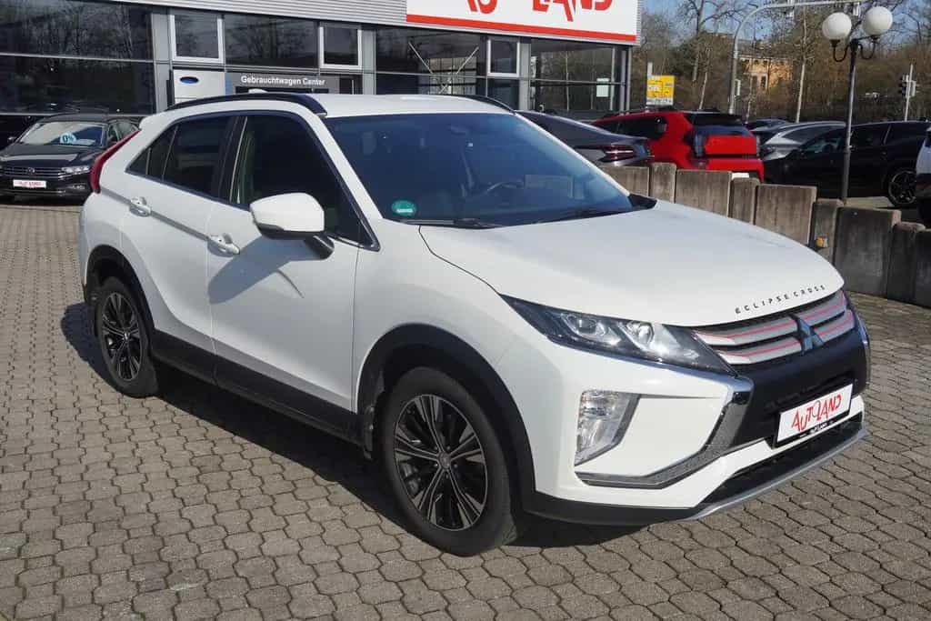Mitsubishi Eclipse Cross 1.5 T-MIVEC Active 2WD 11/2018-photo-9