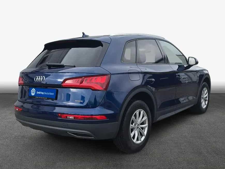 Audi Q5 2.0 TDI 40 quattro S tronic AHK+B&O+Kamera 11/2018-photo-1