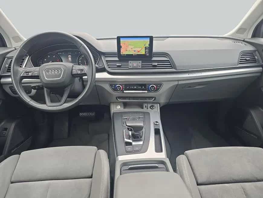 Audi Q5 2.0 TDI 40 quattro S tronic AHK+B&O+Kamera 11/2018-photo-10