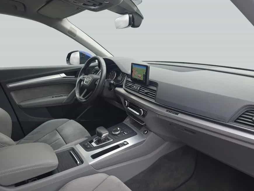Audi Q5 2.0 TDI 40 quattro S tronic AHK+B&O+Kamera 11/2018-photo-11