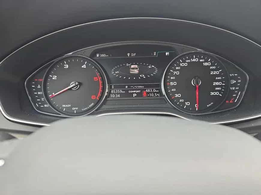 Audi Q5 2.0 TDI 40 quattro S tronic AHK+B&O+Kamera 11/2018-photo-12