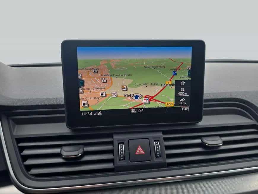 Audi Q5 2.0 TDI 40 quattro S tronic AHK+B&O+Kamera 11/2018-photo-13