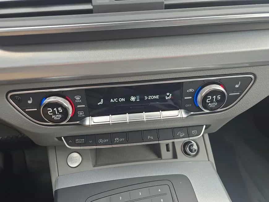 Audi Q5 2.0 TDI 40 quattro S tronic AHK+B&O+Kamera 11/2018-photo-18