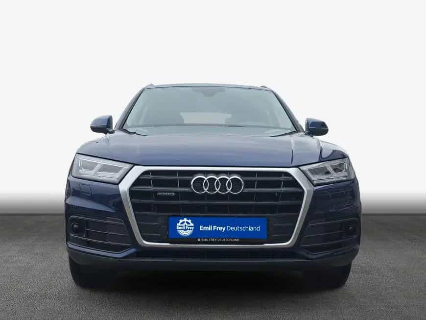 Audi Q5 2.0 TDI 40 quattro S tronic AHK+B&O+Kamera 11/2018-photo-2