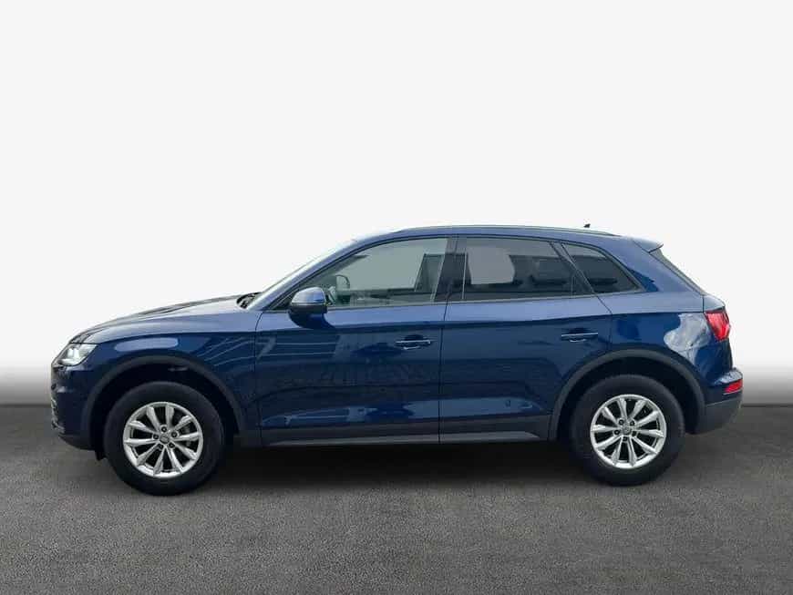 Audi Q5 2.0 TDI 40 quattro S tronic AHK+B&O+Kamera 11/2018-photo-3