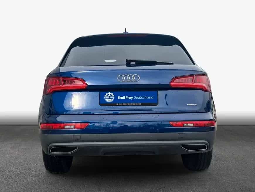 Audi Q5 2.0 TDI 40 quattro S tronic AHK+B&O+Kamera 11/2018-photo-4