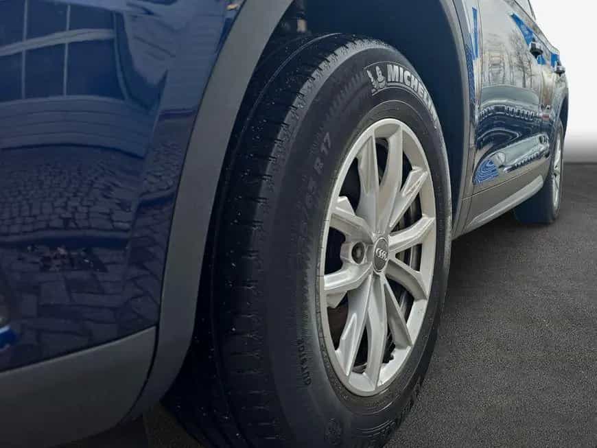 Audi Q5 2.0 TDI 40 quattro S tronic AHK+B&O+Kamera 11/2018-photo-5