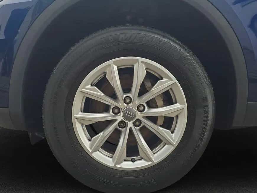 Audi Q5 2.0 TDI 40 quattro S tronic AHK+B&O+Kamera 11/2018-photo-6