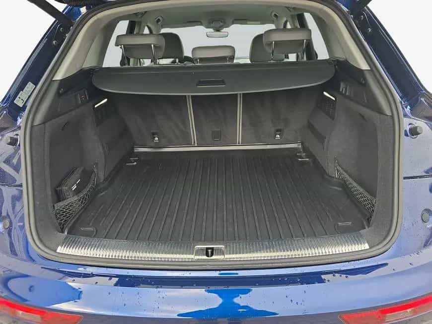 Audi Q5 2.0 TDI 40 quattro S tronic AHK+B&O+Kamera 11/2018-photo-7