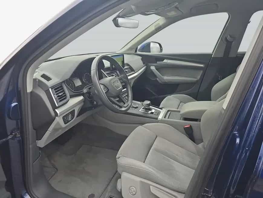 Audi Q5 2.0 TDI 40 quattro S tronic AHK+B&O+Kamera 11/2018-photo-8