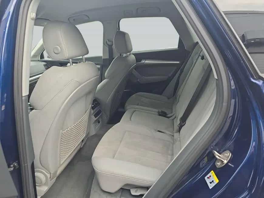 Audi Q5 2.0 TDI 40 quattro S tronic AHK+B&O+Kamera 11/2018-photo-9