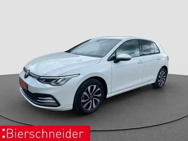 Volkswagen Golf 8 1.0 TSI Active LED ALU ACC NAVI SHZ 05/2021-photo-1