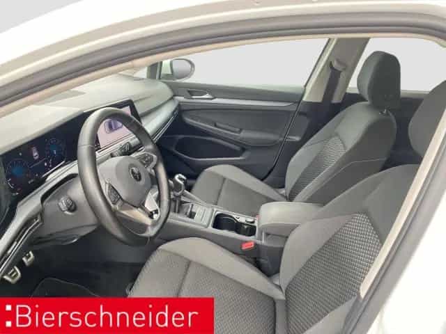 Volkswagen Golf 8 1.0 TSI Active LED ALU ACC NAVI SHZ 05/2021-photo-10