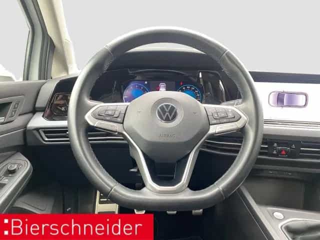 Volkswagen Golf 8 1.0 TSI Active LED ALU ACC NAVI SHZ 05/2021-photo-11