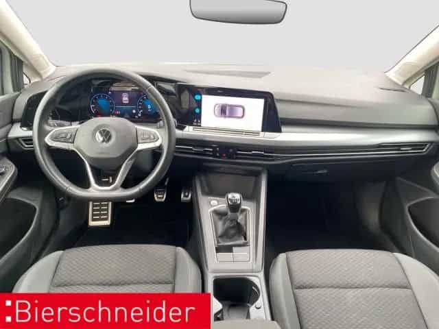 Volkswagen Golf 8 1.0 TSI Active LED ALU ACC NAVI SHZ 05/2021-photo-12