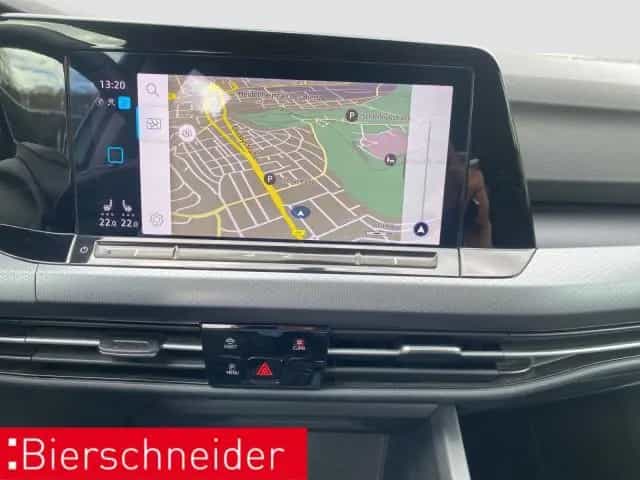 Volkswagen Golf 8 1.0 TSI Active LED ALU ACC NAVI SHZ 05/2021-photo-16