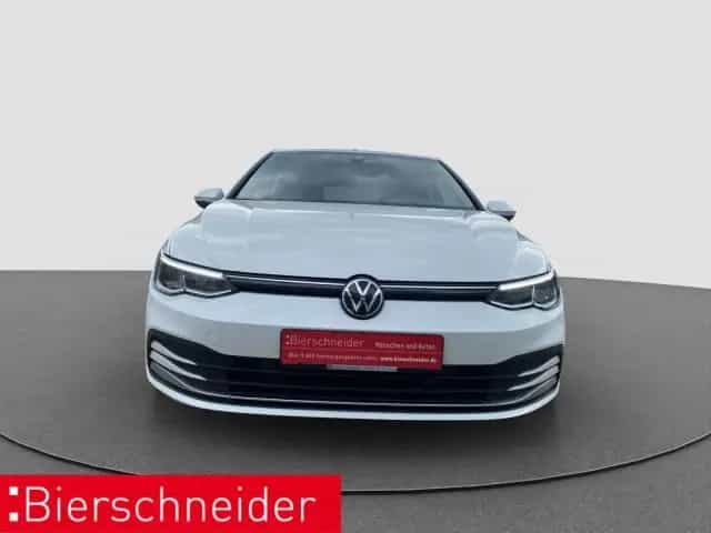 Volkswagen Golf 8 1.0 TSI Active LED ALU ACC NAVI SHZ 05/2021-photo-2