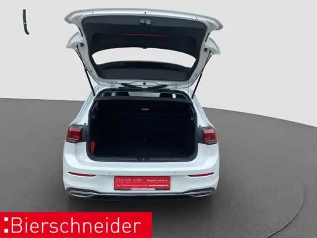 Volkswagen Golf 8 1.0 TSI Active LED ALU ACC NAVI SHZ 05/2021-photo-20