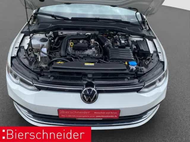 Volkswagen Golf 8 1.0 TSI Active LED ALU ACC NAVI SHZ 05/2021-photo-21