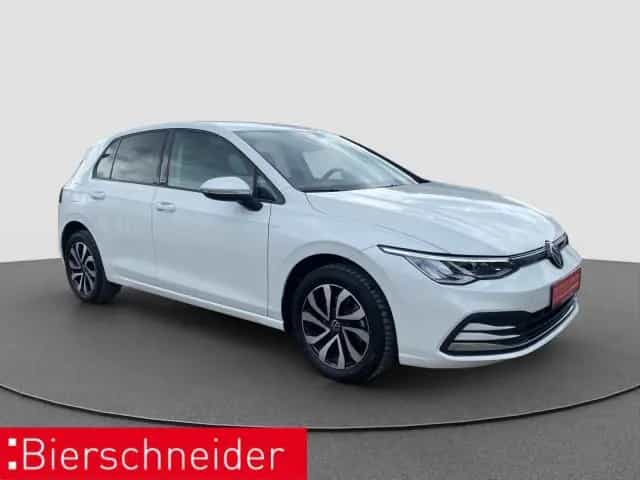 Volkswagen Golf 8 1.0 TSI Active LED ALU ACC NAVI SHZ 05/2021-photo-4