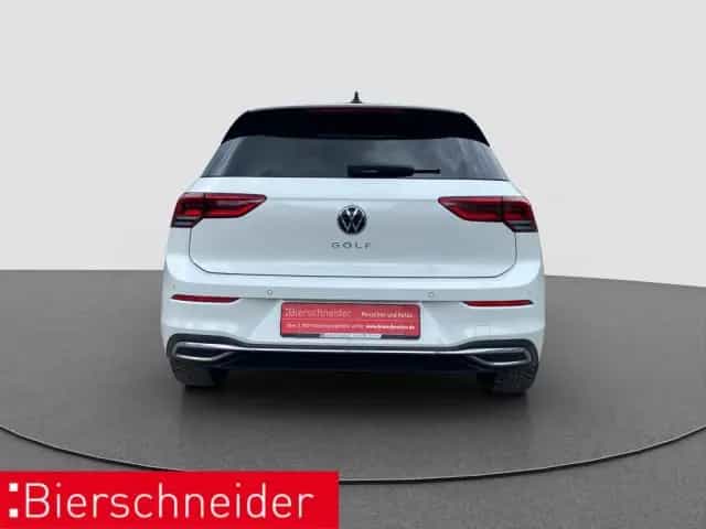 Volkswagen Golf 8 1.0 TSI Active LED ALU ACC NAVI SHZ 05/2021-photo-5